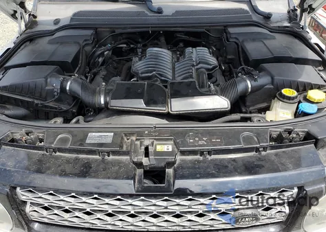 2013 Land Rover Range Rover Sport Hse Luxury z USA, uszkodzony, nr VIN SALSK2D40DA808496